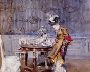 乔瓦尼波尔蒂尼 - The Letter